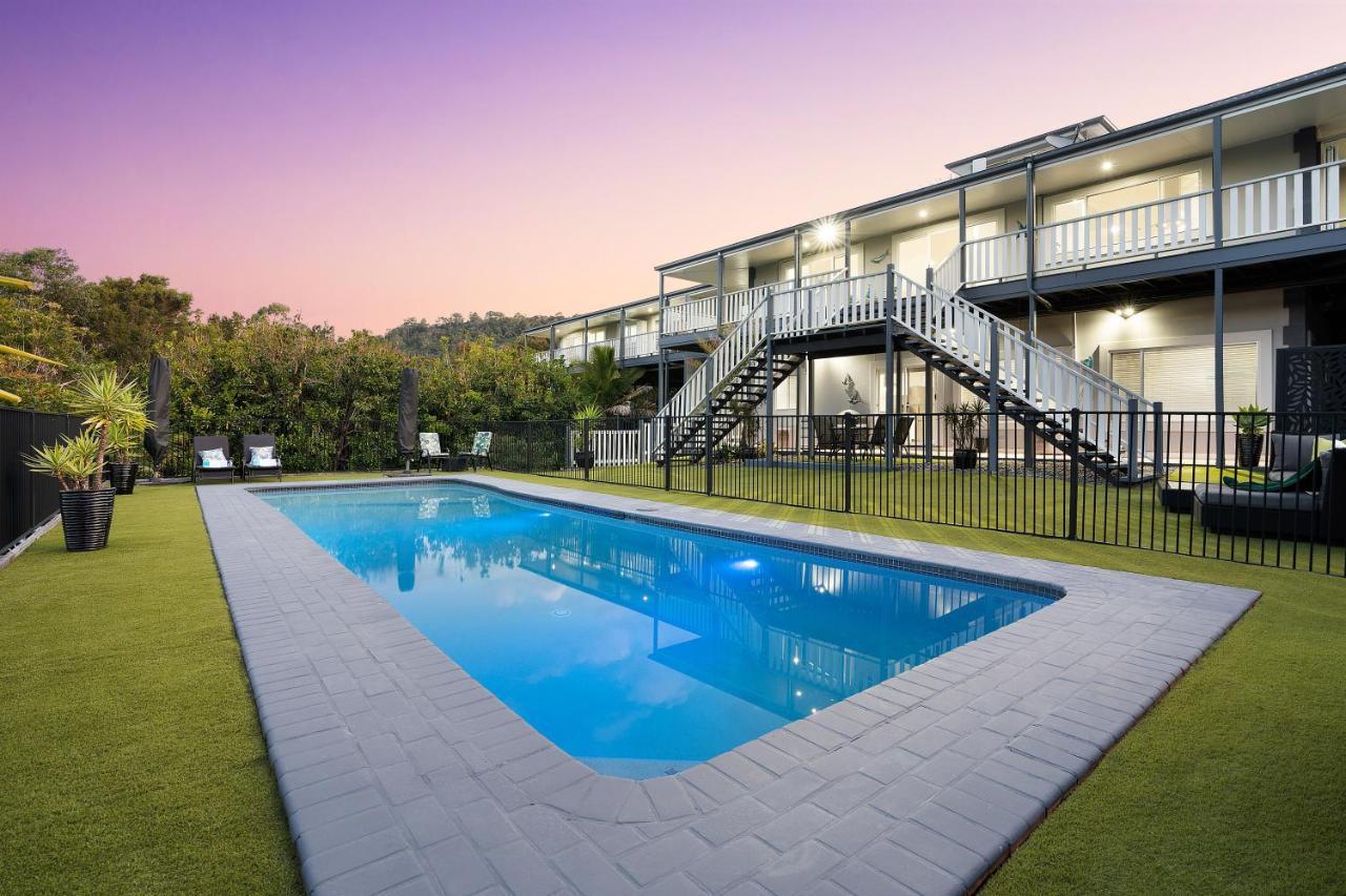 The Country House At Hunchy Montville Exterior photo