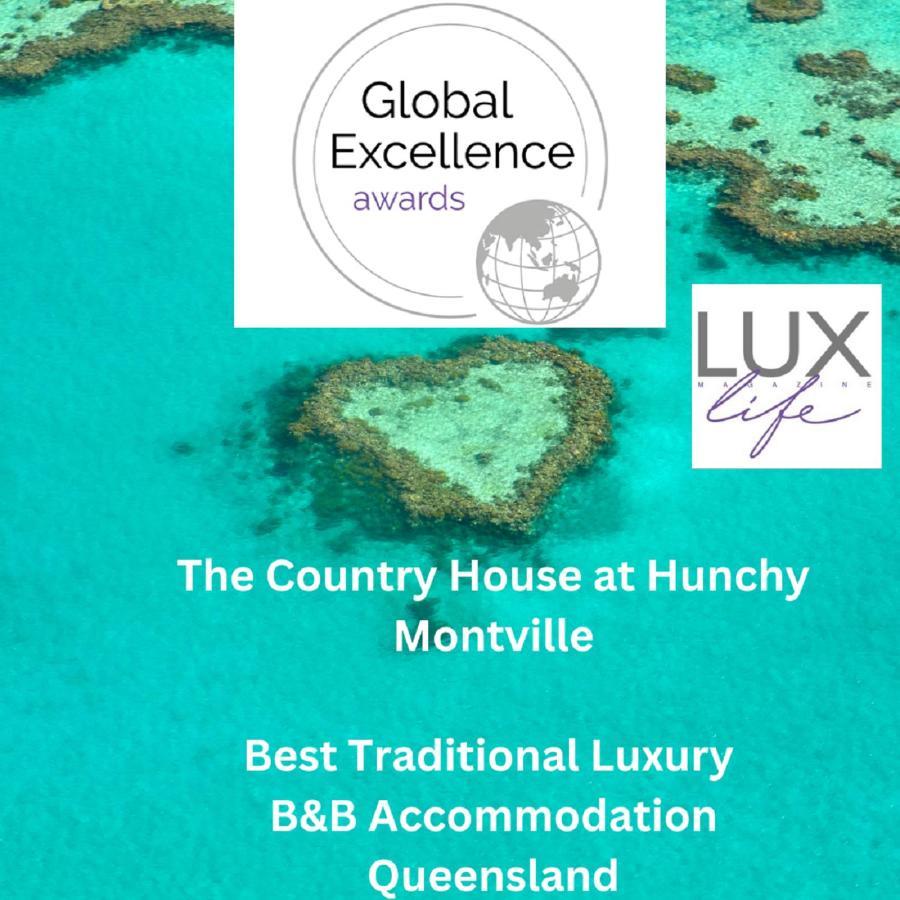 The Country House At Hunchy Montville Exterior photo